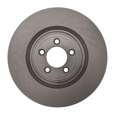 Centric Parts Standard Brake Rotor, 121.20024 121.20024